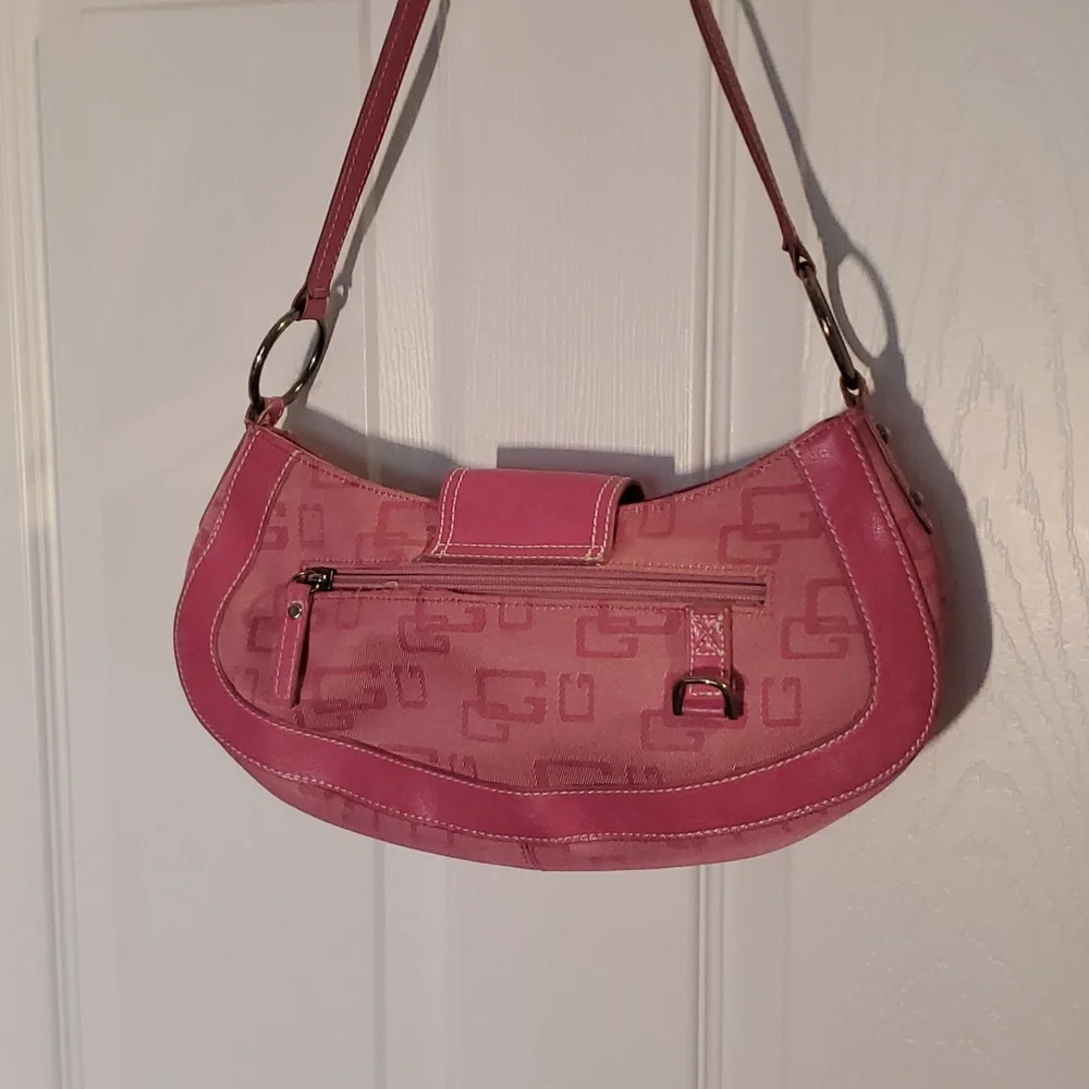 GUESS pink purse - Picture 3 of 6